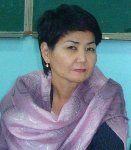 Дамет Рахимова