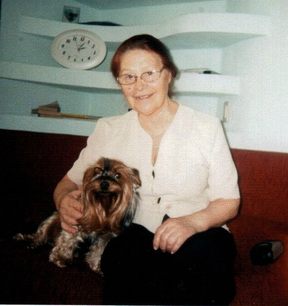 Галина Ганибесова