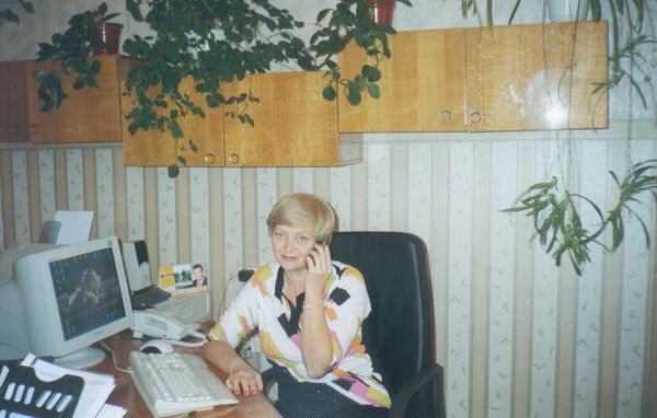 Светлана Сапунцова