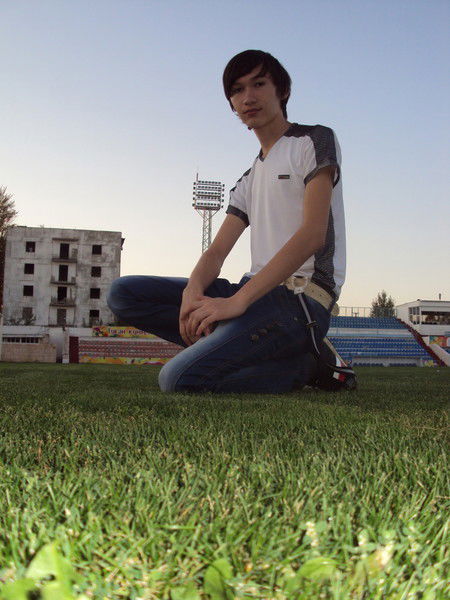 Александр Ирсаитов