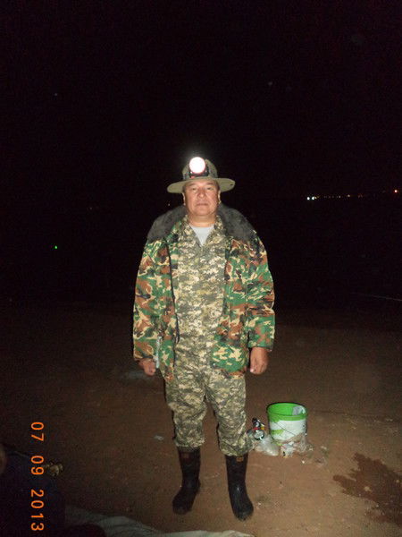 Дидархан Бергенов