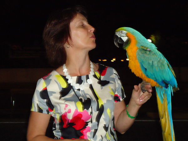 Надежда Федянина