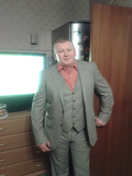 Александр Севров