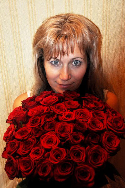 Светлана Пахомова