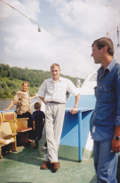 Аркадий Попов