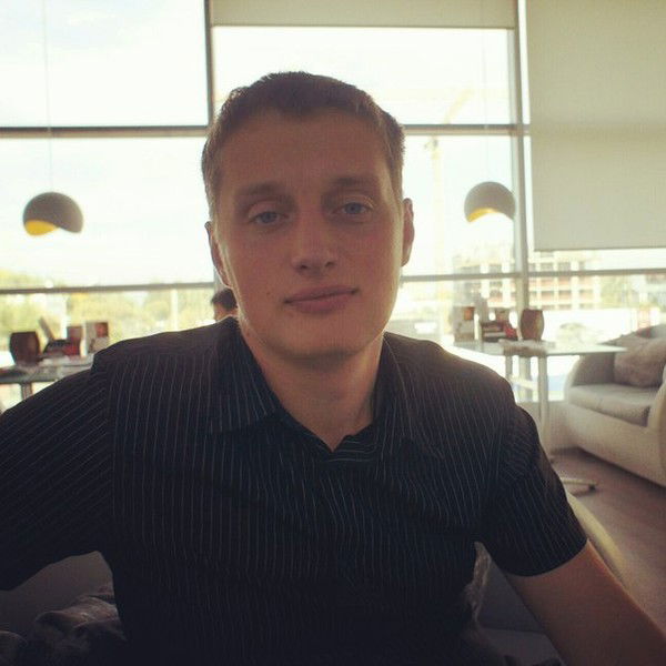 Илья Кудряшов