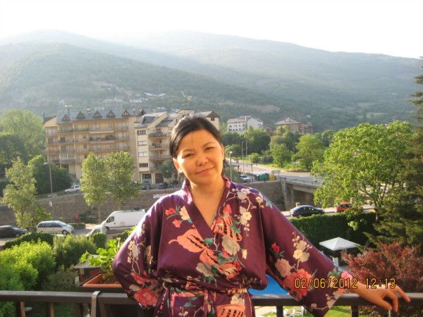 Сауле Нурпеисова