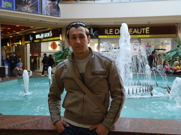 Андрей Кондрашин