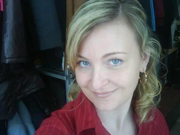 Катерина Склярова