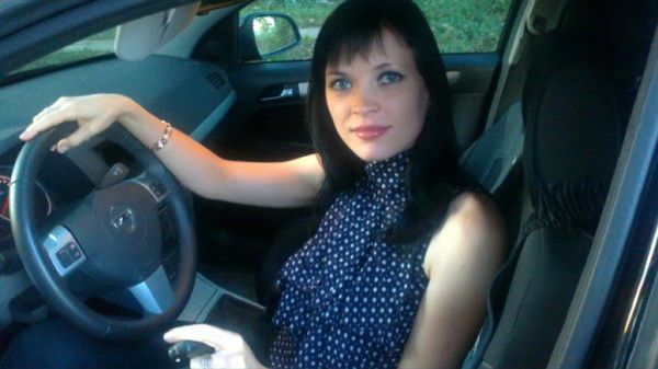 Зина Ковылкина