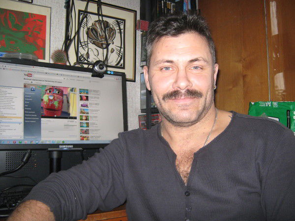 Евгений Каневский