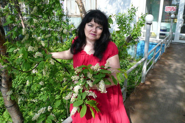 Лариса Кузнецова