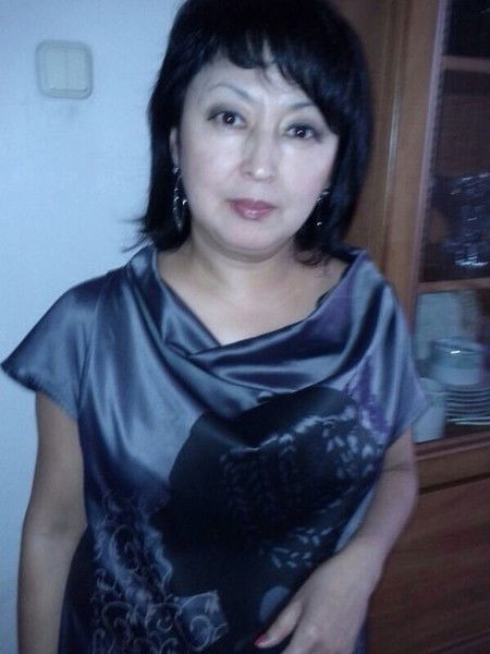 Зайра Жармакашева