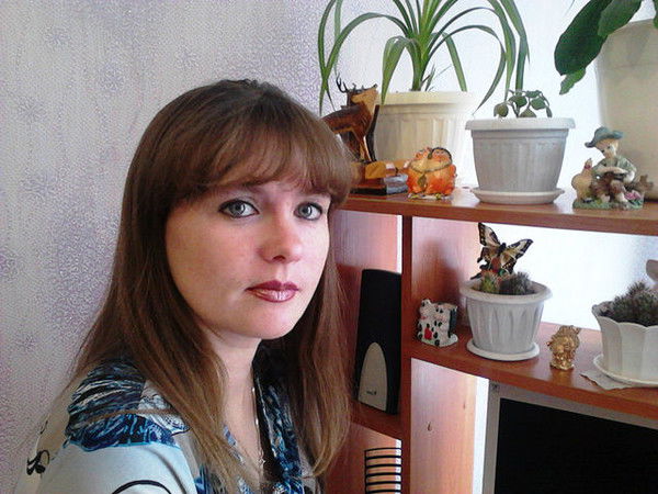 Марина Захарова