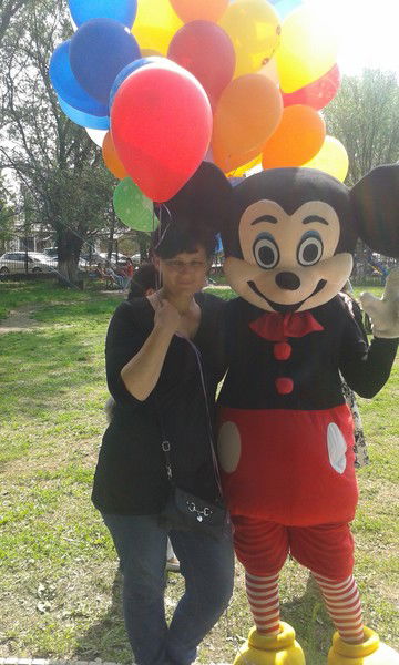 Лариса Гущина