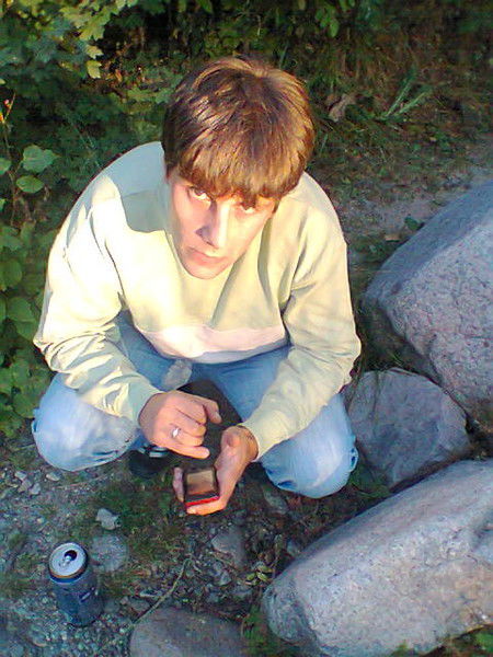 Сергей Смирнов