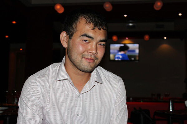 Сергей Румянцев