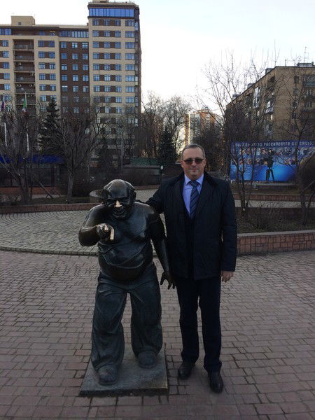 Геннадий Белюшев