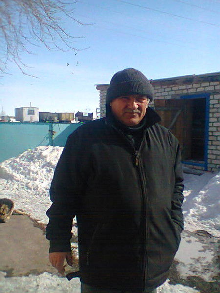 Пышный Владимир