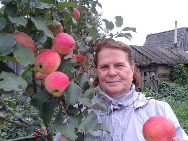 Антонина Клименко