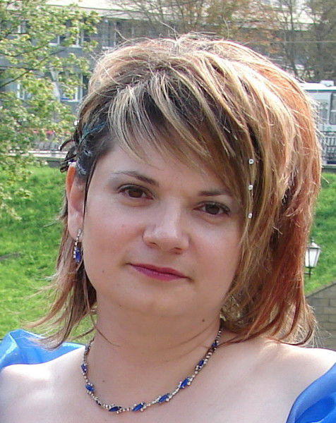 Жанна Ковалевская