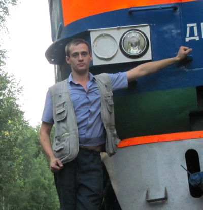 Сергей Степанов