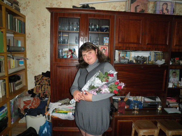 Марина Карепова