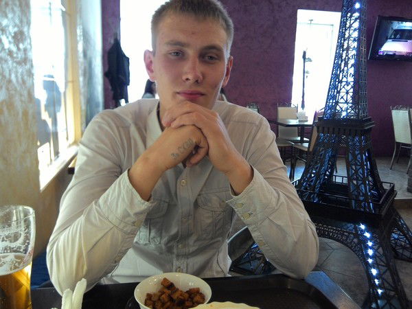 Евгений Шафурин