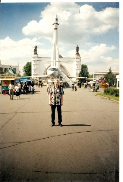 Василий Никитин