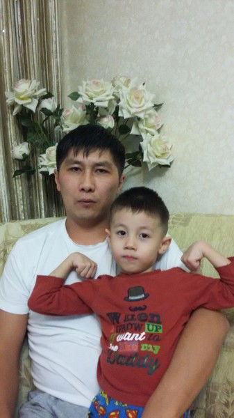 Арман Нуреев