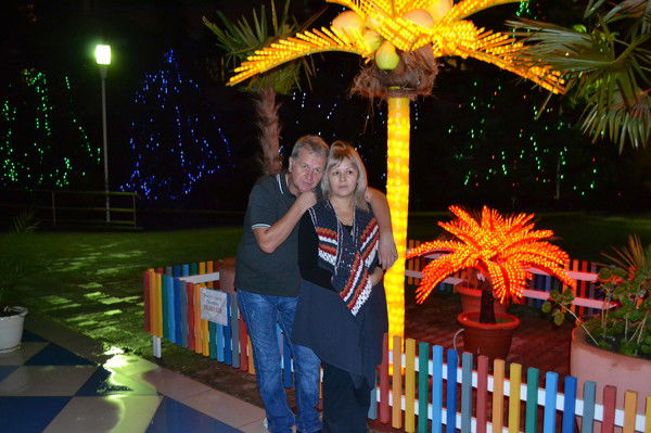 Марина Тариченко