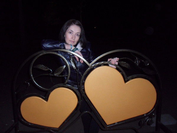 Анастасия Вульферт