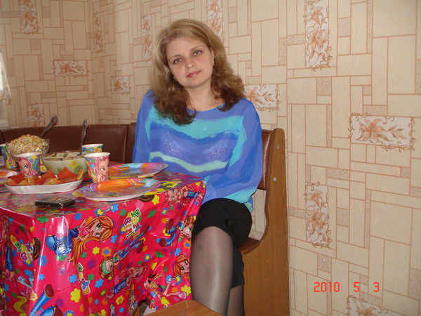 Ольга Бармина