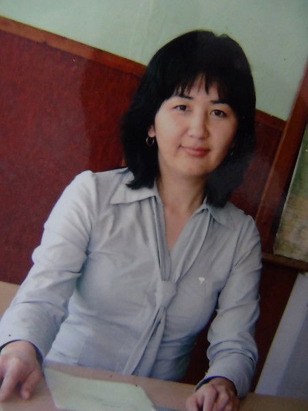 Гульжанат Нурхайдарова