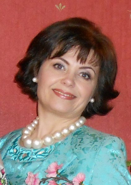 Людмила Спольник