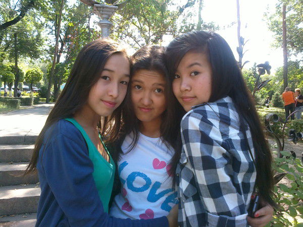 The Girl With Sweet Dreams =D