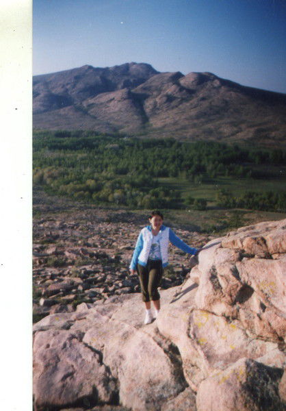 Сауле Рахимжанова