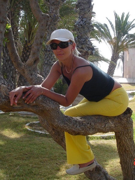 Ирина Пуховская