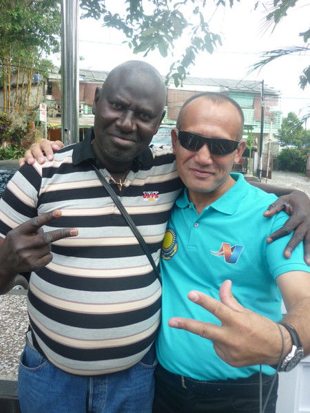 Серик Тулегенов