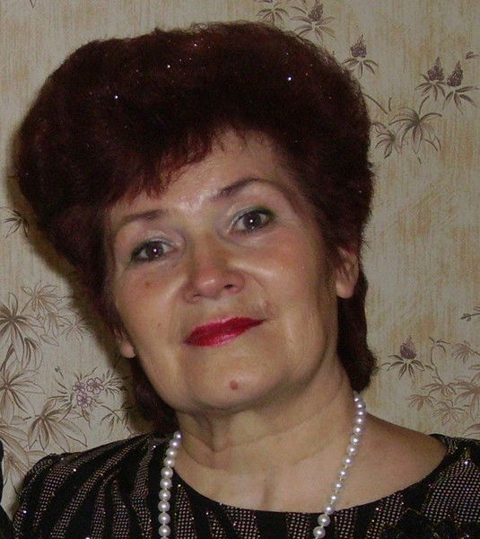 Мария Дмитриева