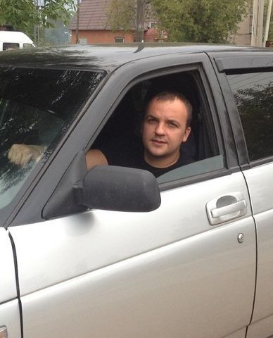 Сергей Ломонос