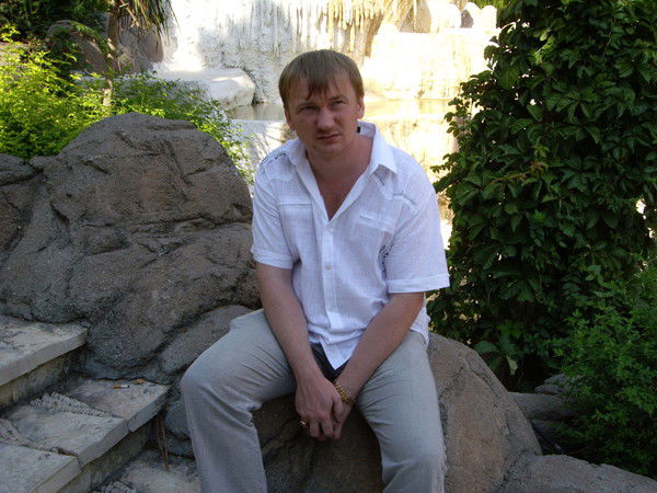 Денис Бернат