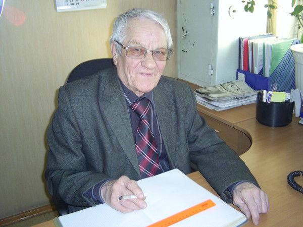 Владимир Дыба