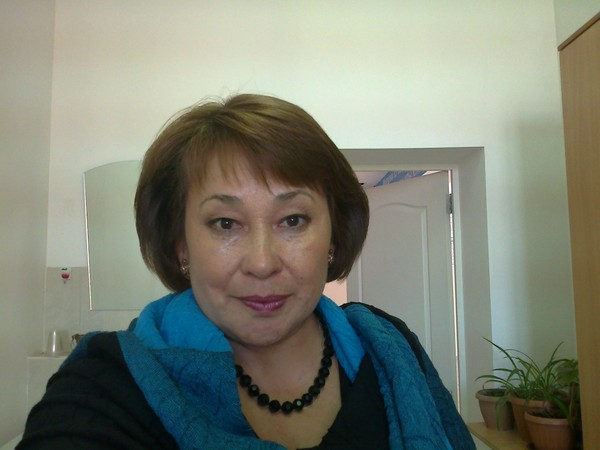 ?алия Хасенова