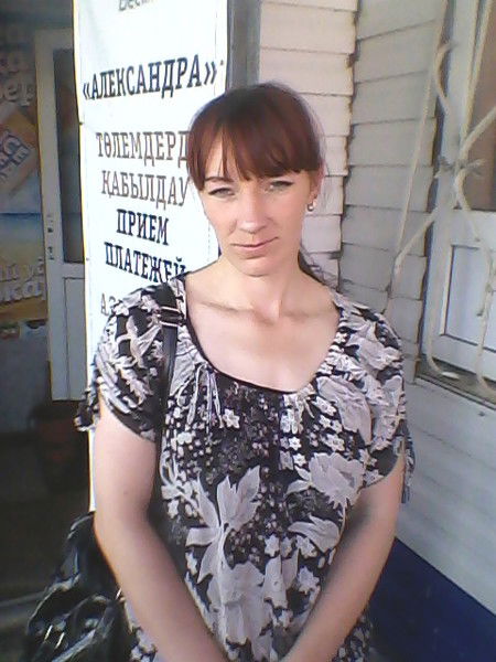 Мария Федотова