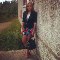 Кристина Ларичева