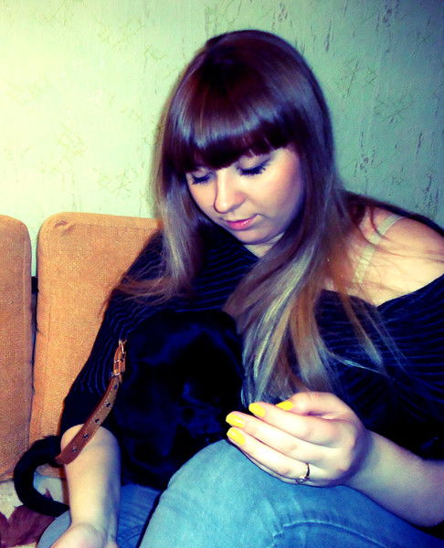 Ксения Конкретная