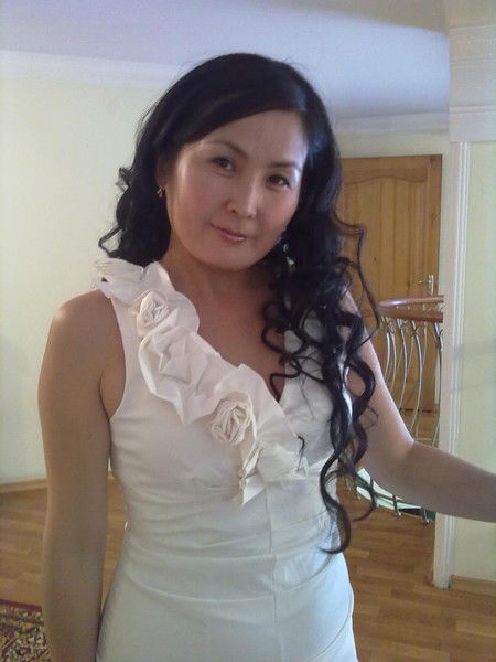 Гульбану Баянова