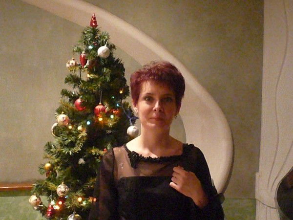 Ольга Кузнецова