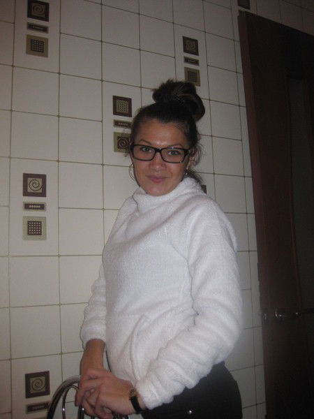 Оксана Мосина